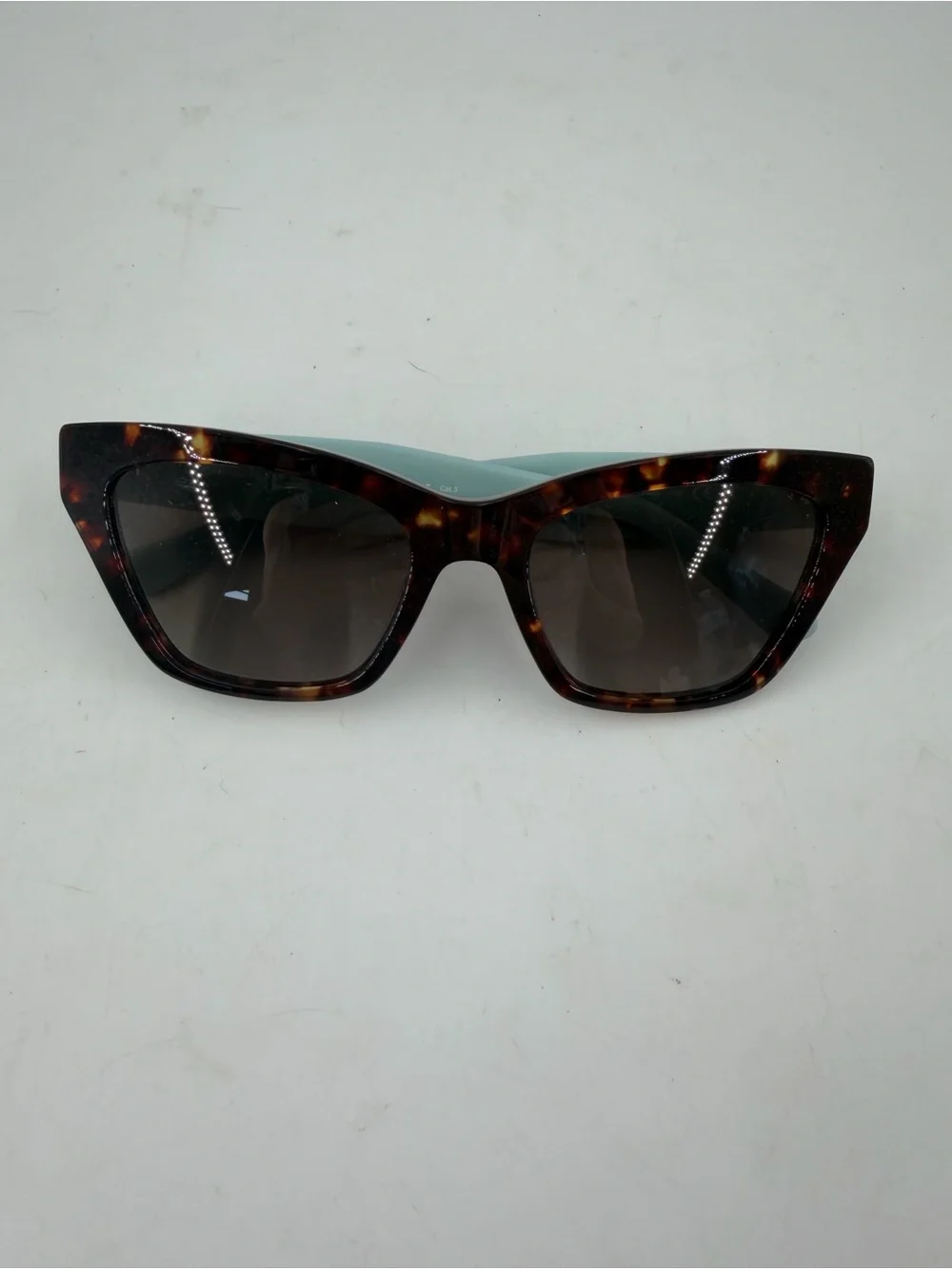 Kate Spade Women’s Faye/G/S Havana Cat Eye Sunglasses Tortoise 086HA 54-19-140